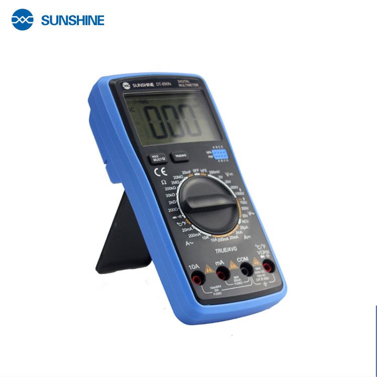 sunshine Digital multimeter (DT-17N)
